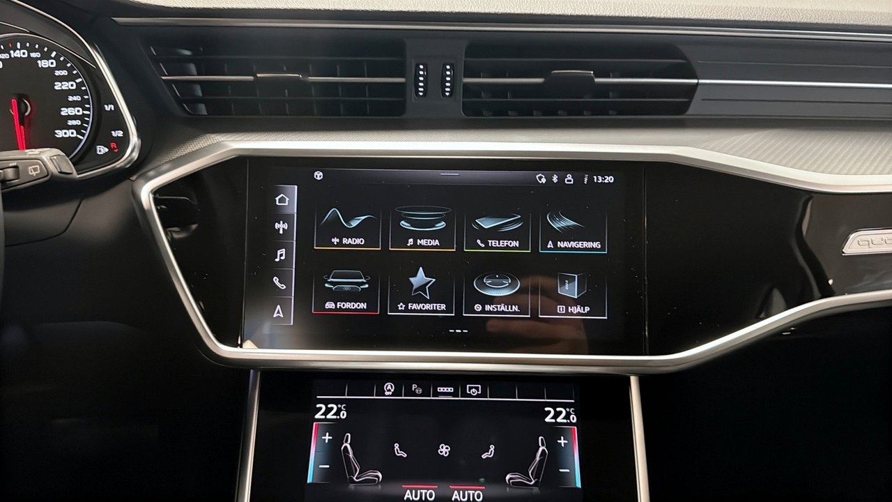 Audi A6 40 TDI Sport Proline 2023, bild 9/10