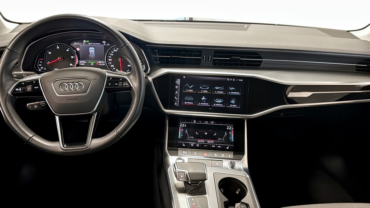 Audi A6 40 TDI Sport Proline 2023, bild 10/10