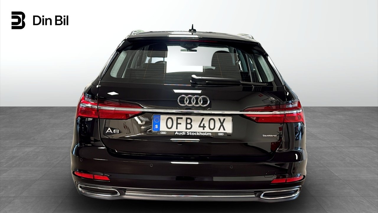 Audi A6 40 TDI Sport Proline 2023, bild 5/10