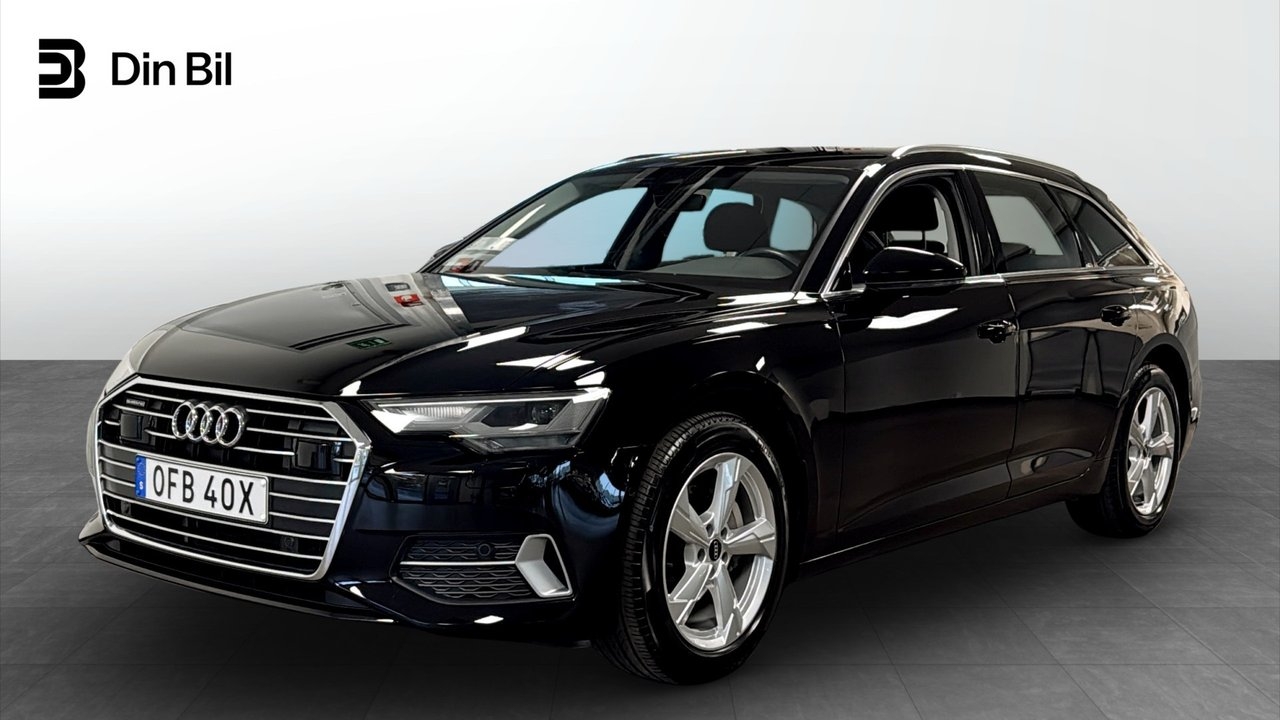 Audi A6 40 TDI