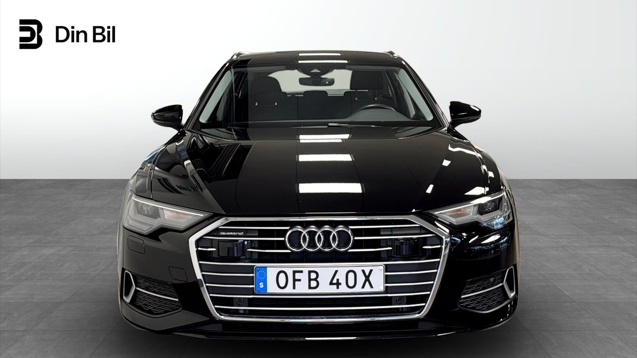 Audi A6 40 TDI Sport Proline 2023, bild 4/10