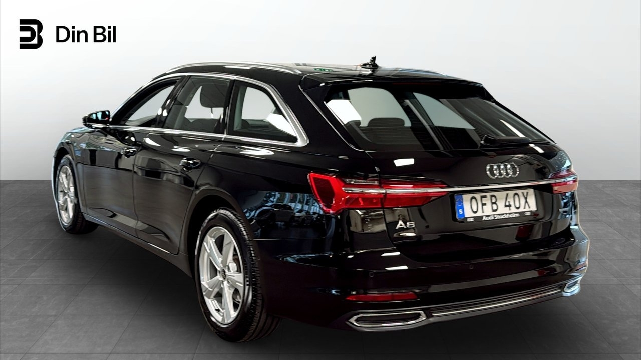Audi A6 40 TDI Sport Proline 2023, bild 3/10