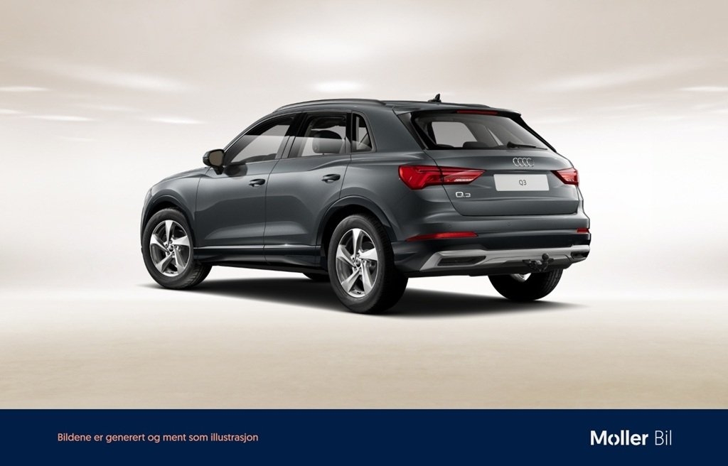 Audi Q3 35 TFSI Advanced 2025, kuva 6/9