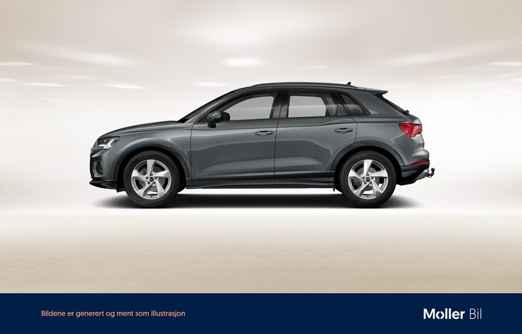 Audi Q3 35 TFSI Advanced 2025, kuva 4/9