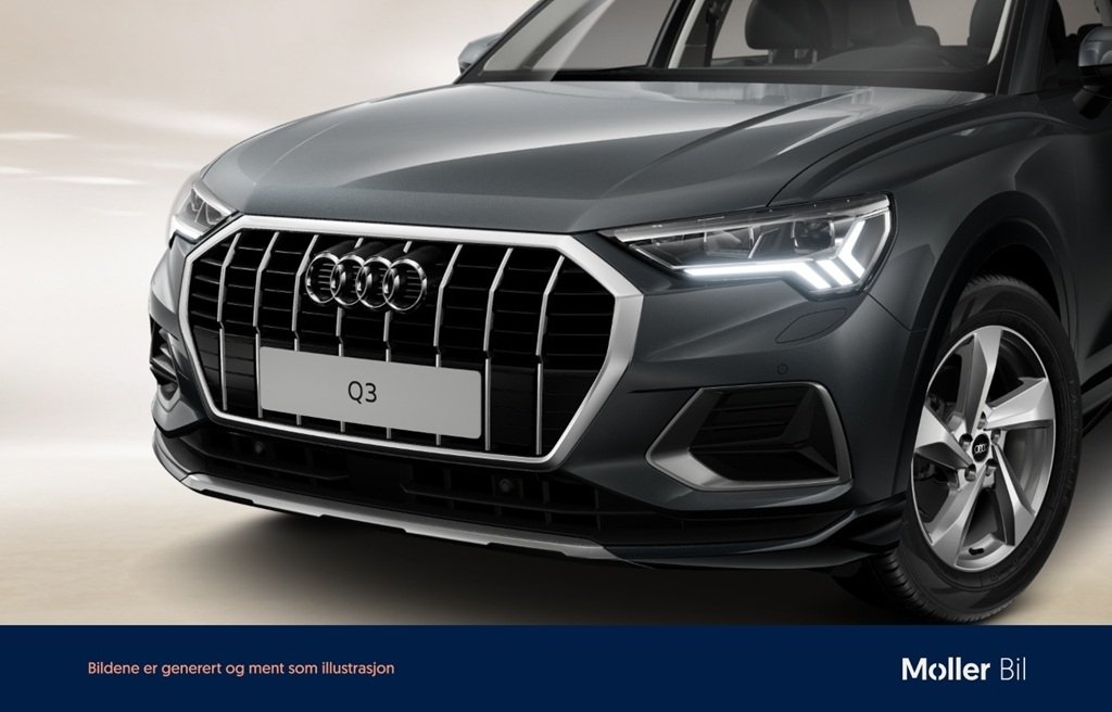 Audi Q3 35 TFSI Advanced 2025, kuva 3/9