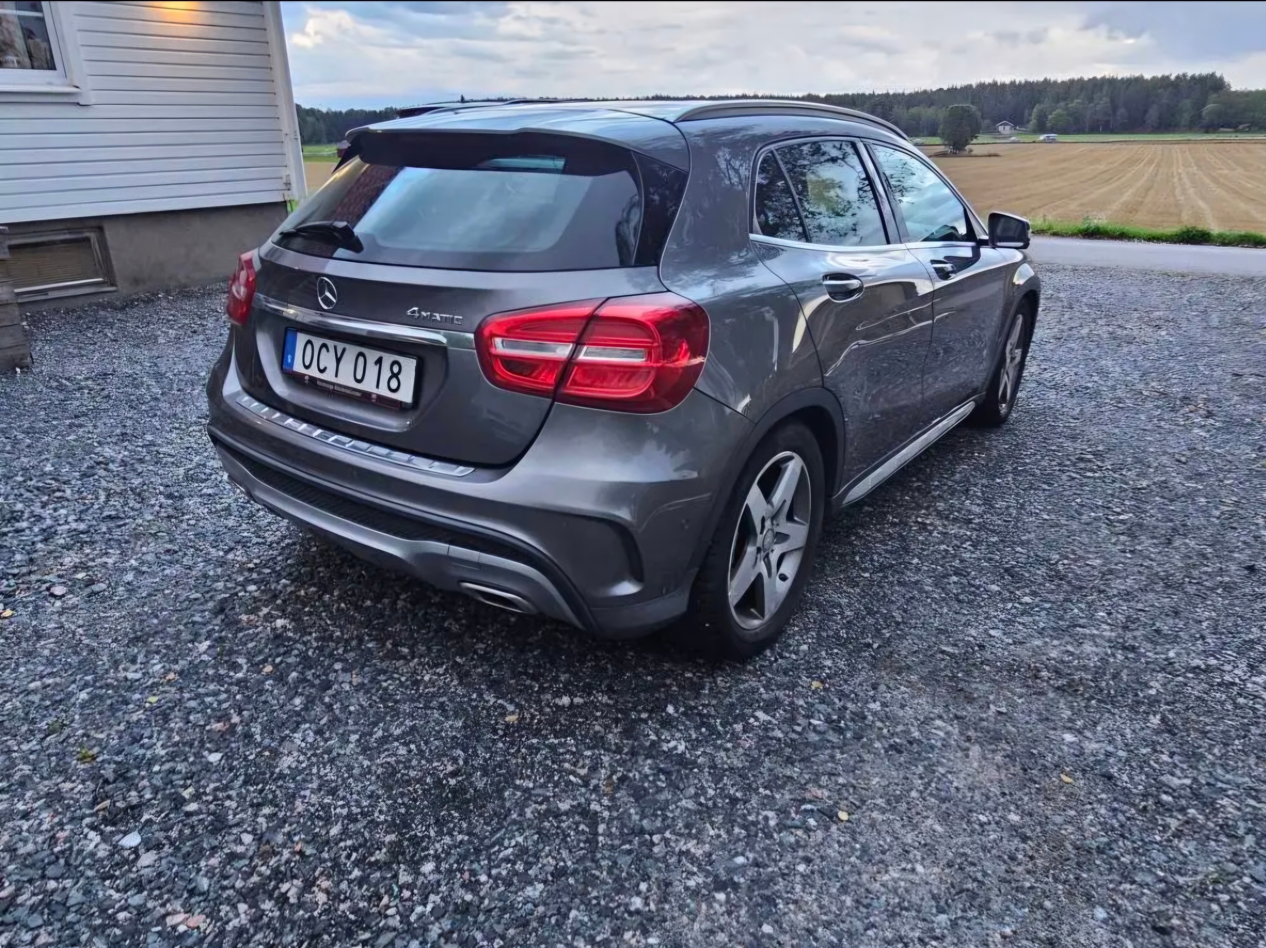 Mercedes-Benz GLA 200 2016, bild 3/7