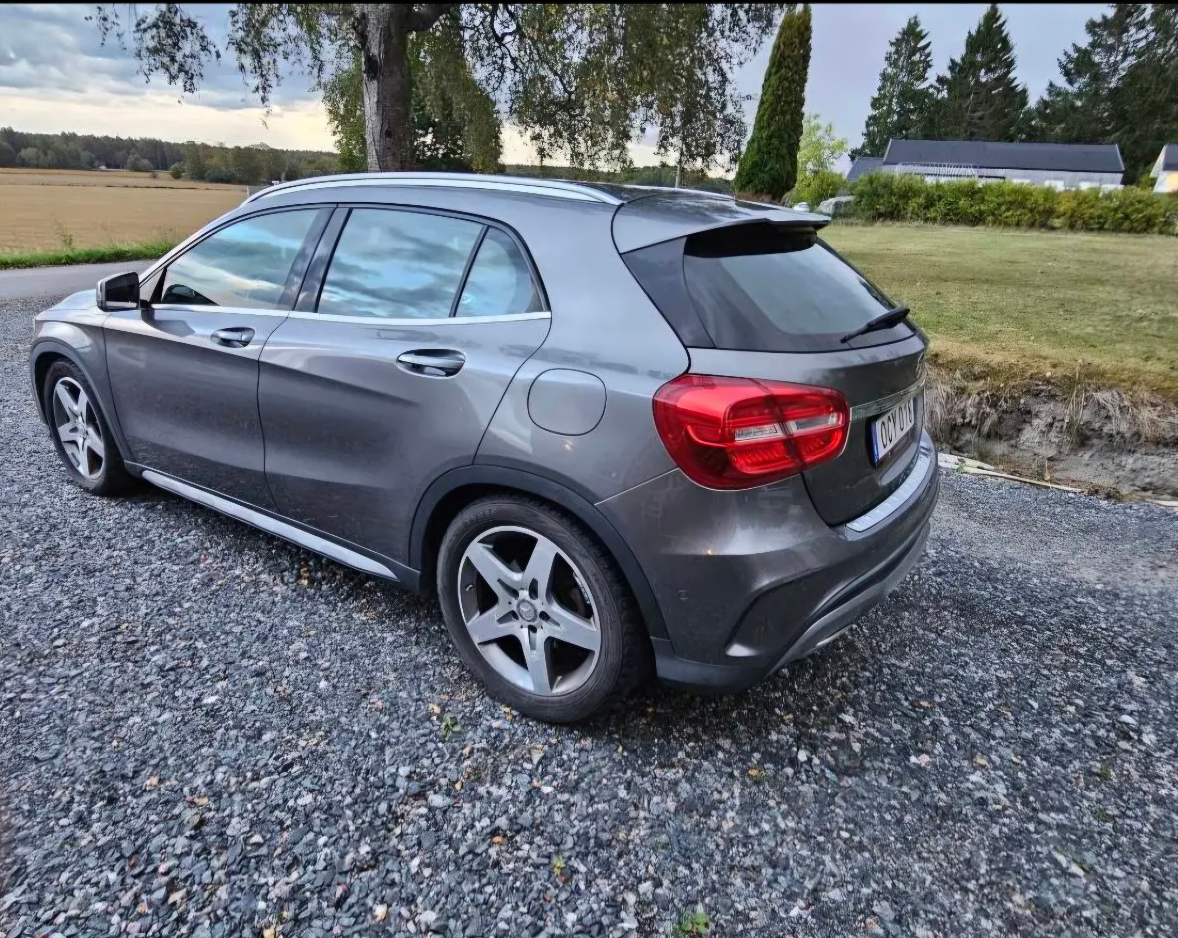 Mercedes-Benz GLA 200 2016, bild 4/7