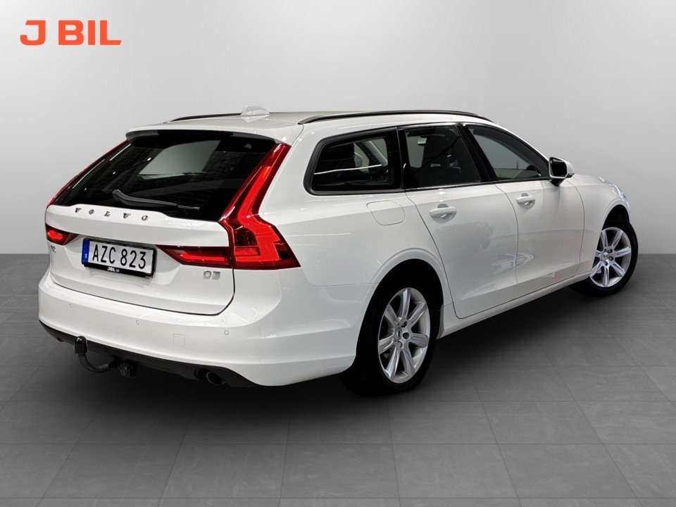 Volvo V90 D3 Business 2018, bild 3/10