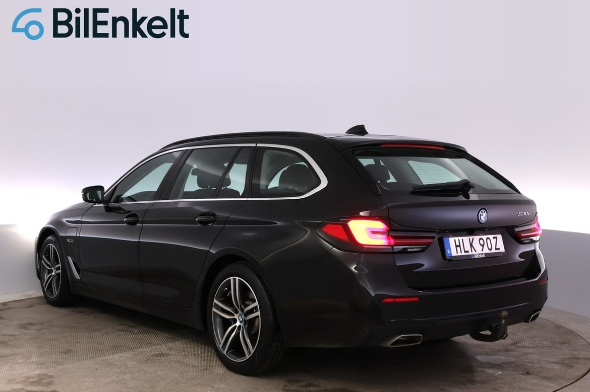 BMW 530e 2022, bild 6/10