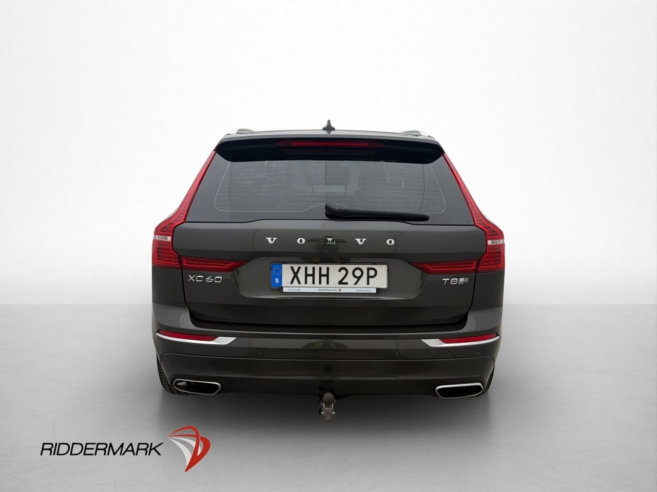 Volvo XC60 T8 Inscription 2019, bild 6/10