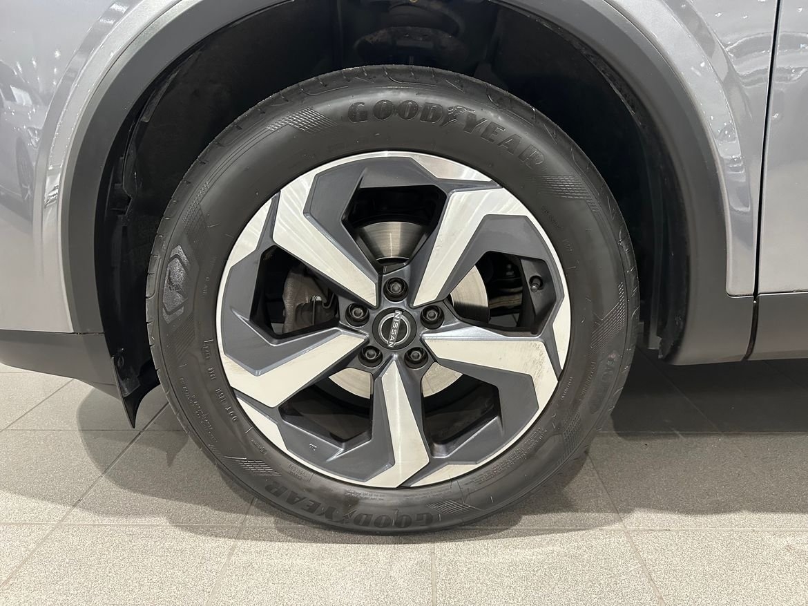 Nissan Qashqai 1.3 DIG-T MHEV N-CONNECTA 2024, bild 4/10