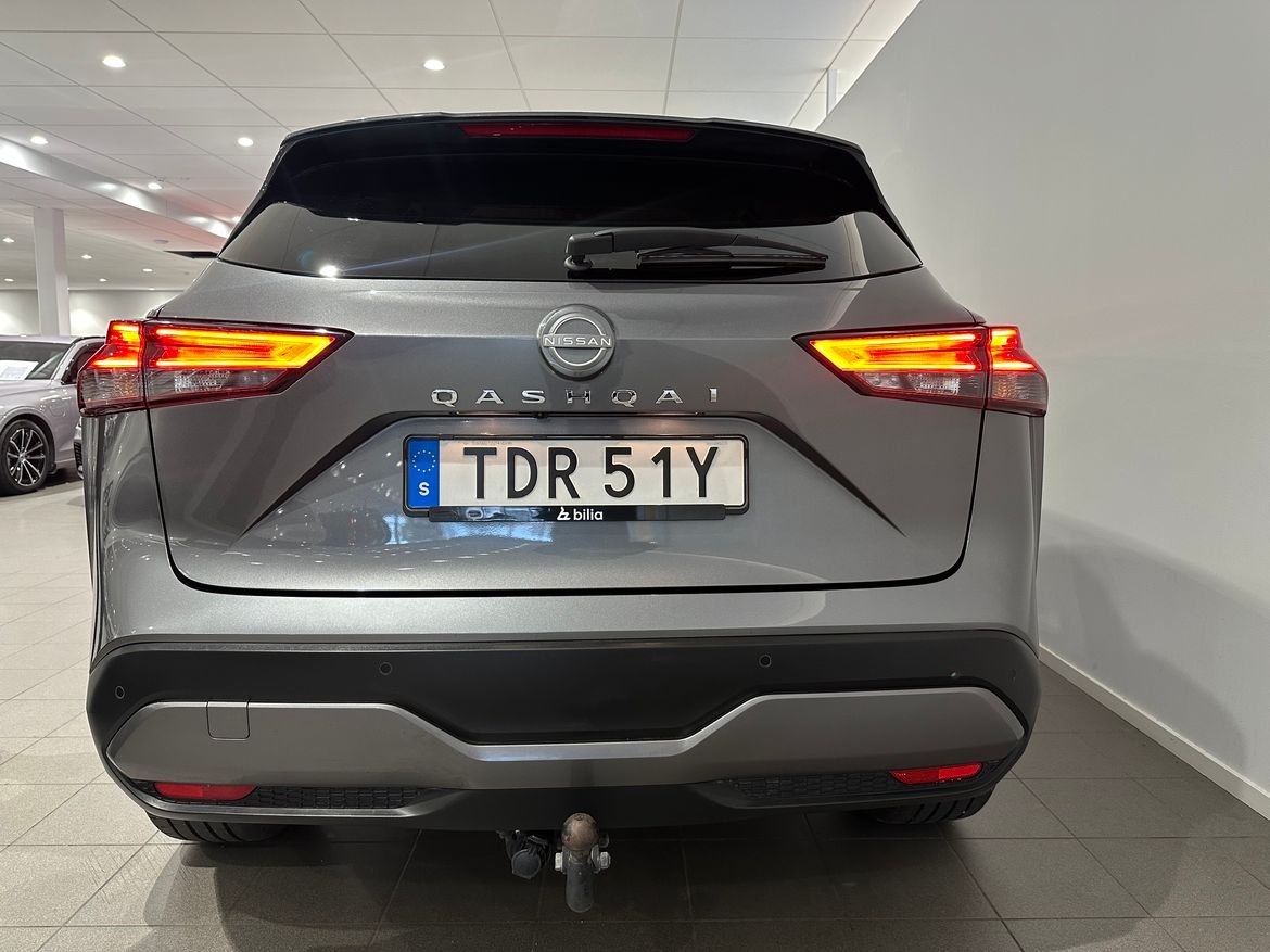 Nissan Qashqai 1.3 DIG-T MHEV N-CONNECTA 2024, bild 5/10