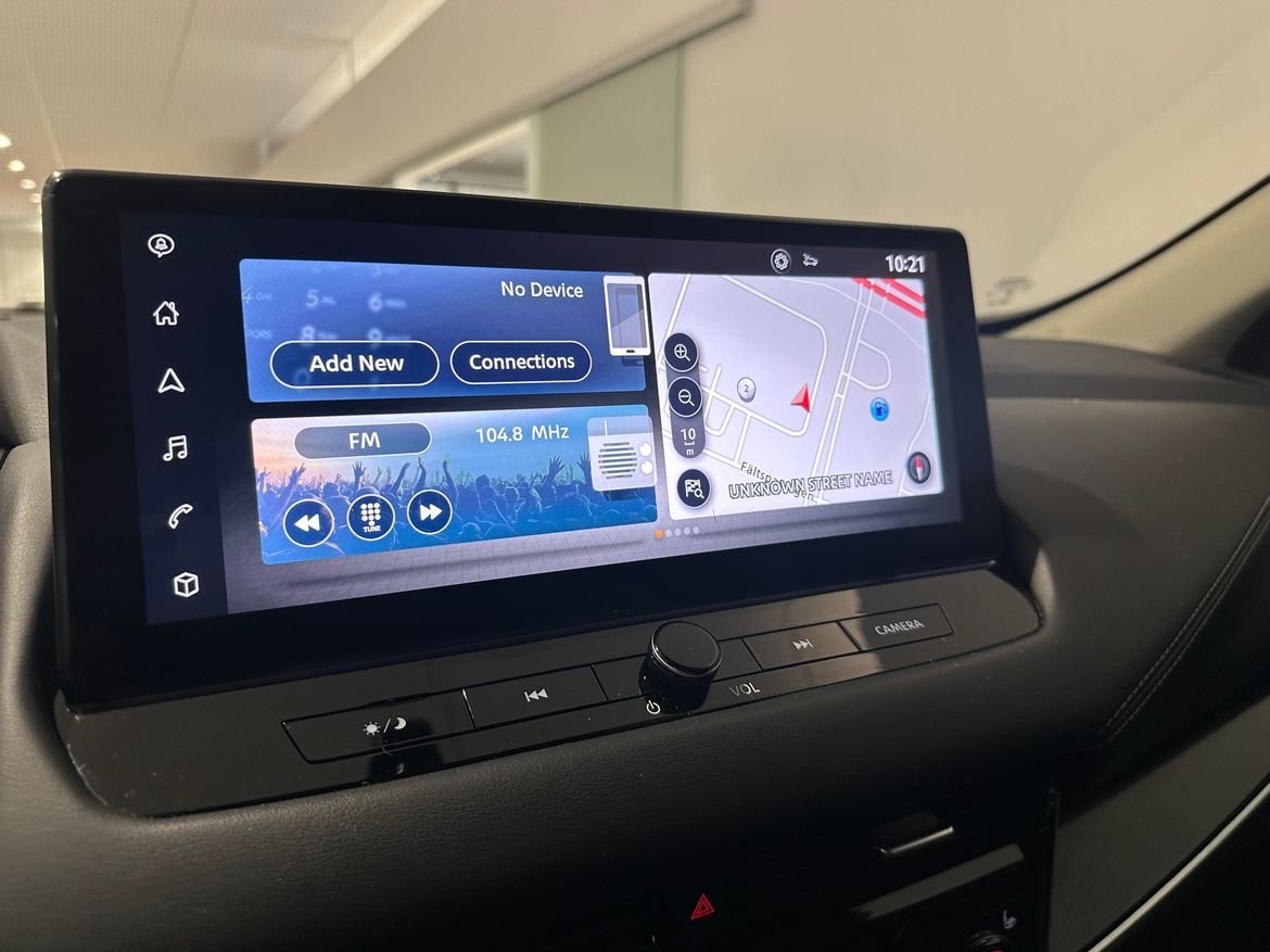 Nissan Qashqai 1.3 DIG-T MHEV N-CONNECTA 2024, bild 7/10