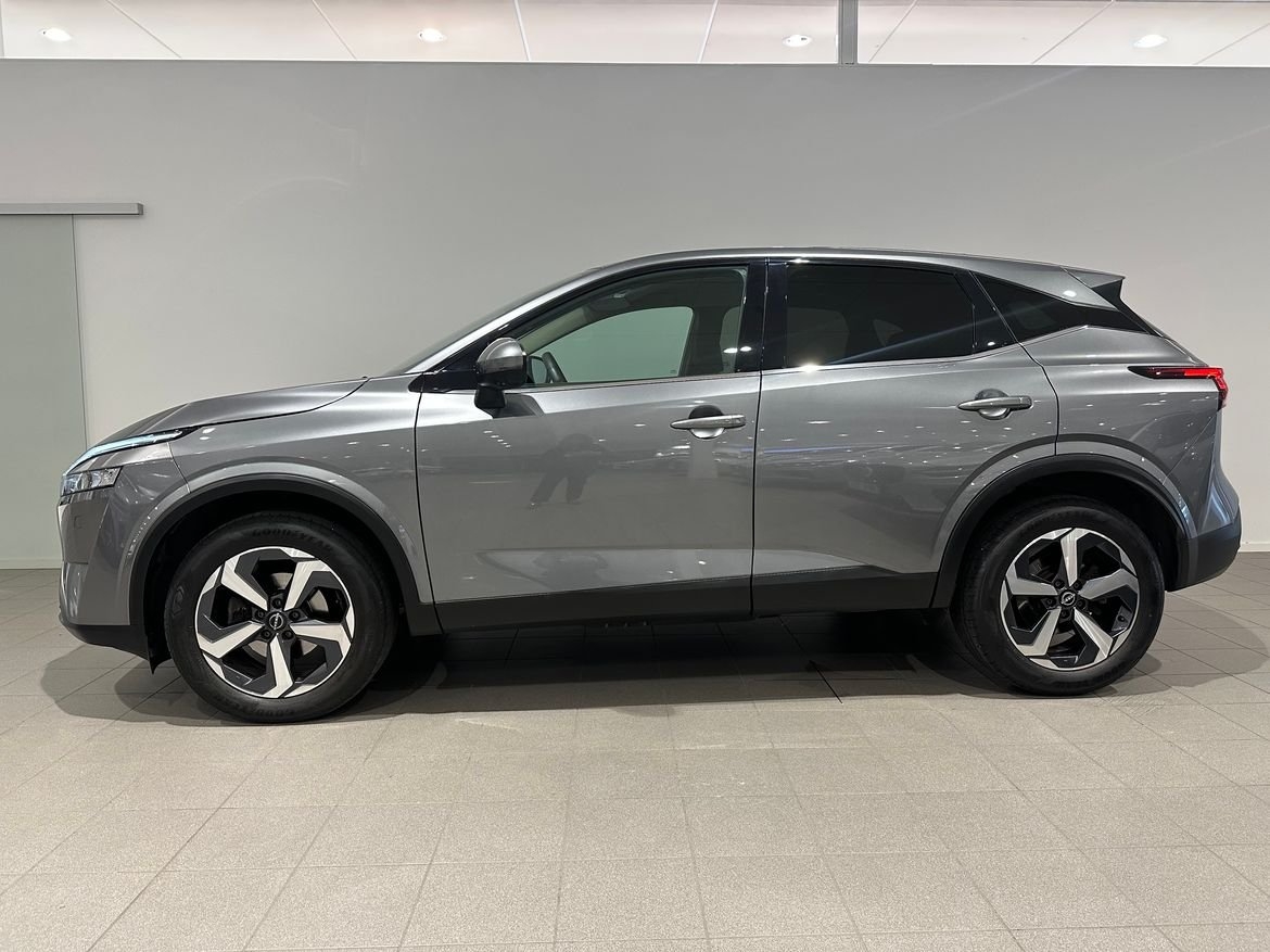 Nissan Qashqai 1.3 DIG-T MHEV N-CONNECTA 2024, bild 6/10