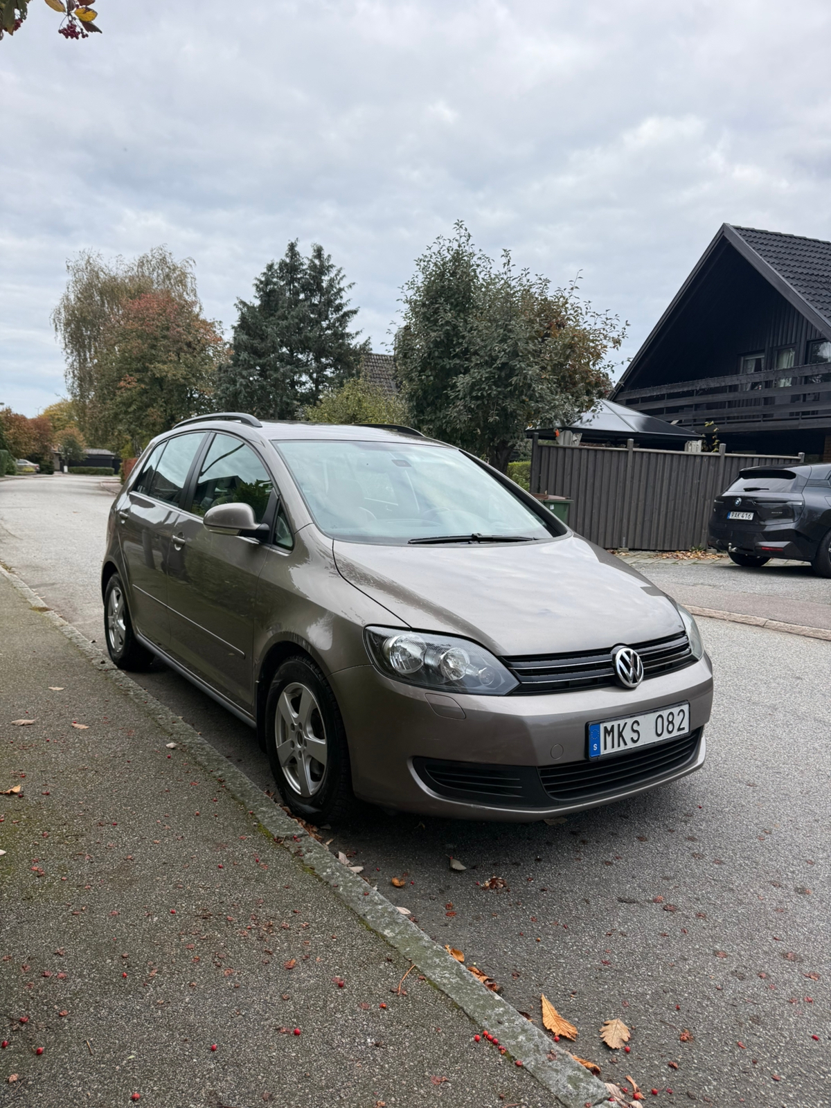 Volkswagen Golf Plus 1.6 TDI 2012, kuva 2/10
