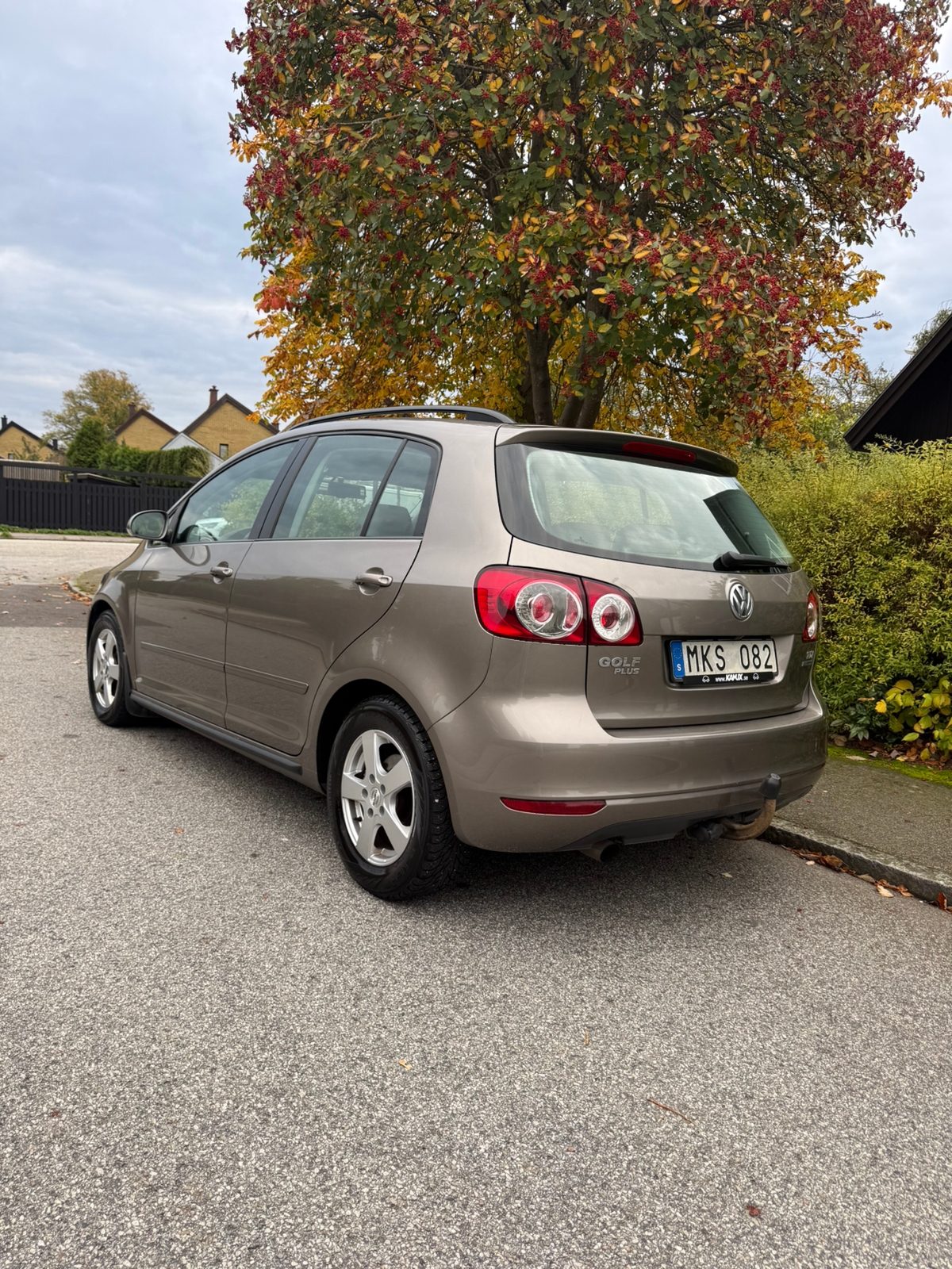 Volkswagen Golf Plus 1.6 TDI 2012, kuva 3/10