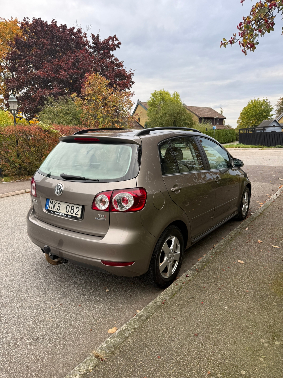 Volkswagen Golf Plus 1.6 TDI 2012, kuva 4/10