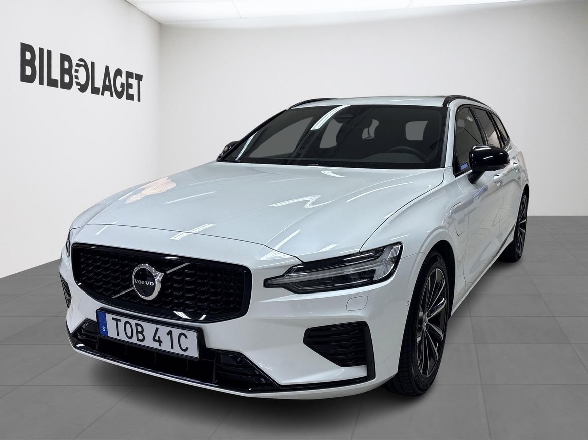Volvo V60 T6