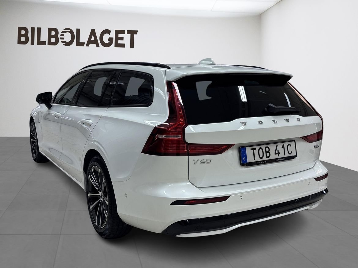 Volvo V60 T6 Plus Dark Nordic 2026, bild 3/10