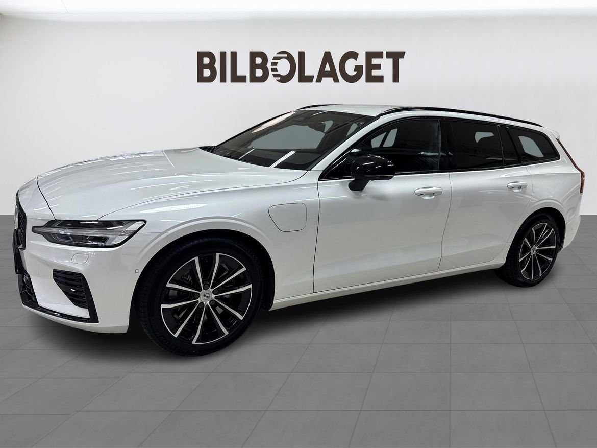 Volvo V60 T6 Plus Dark Nordic 2026, bild 2/10
