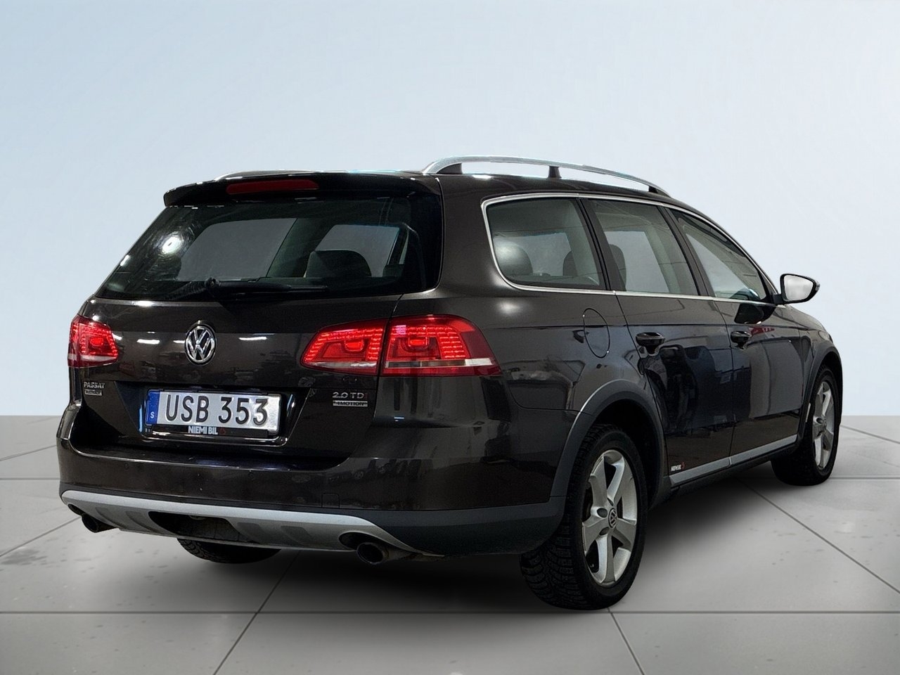 Volkswagen Passat Alltrack 2.0 TDI 2013, bild 6/20
