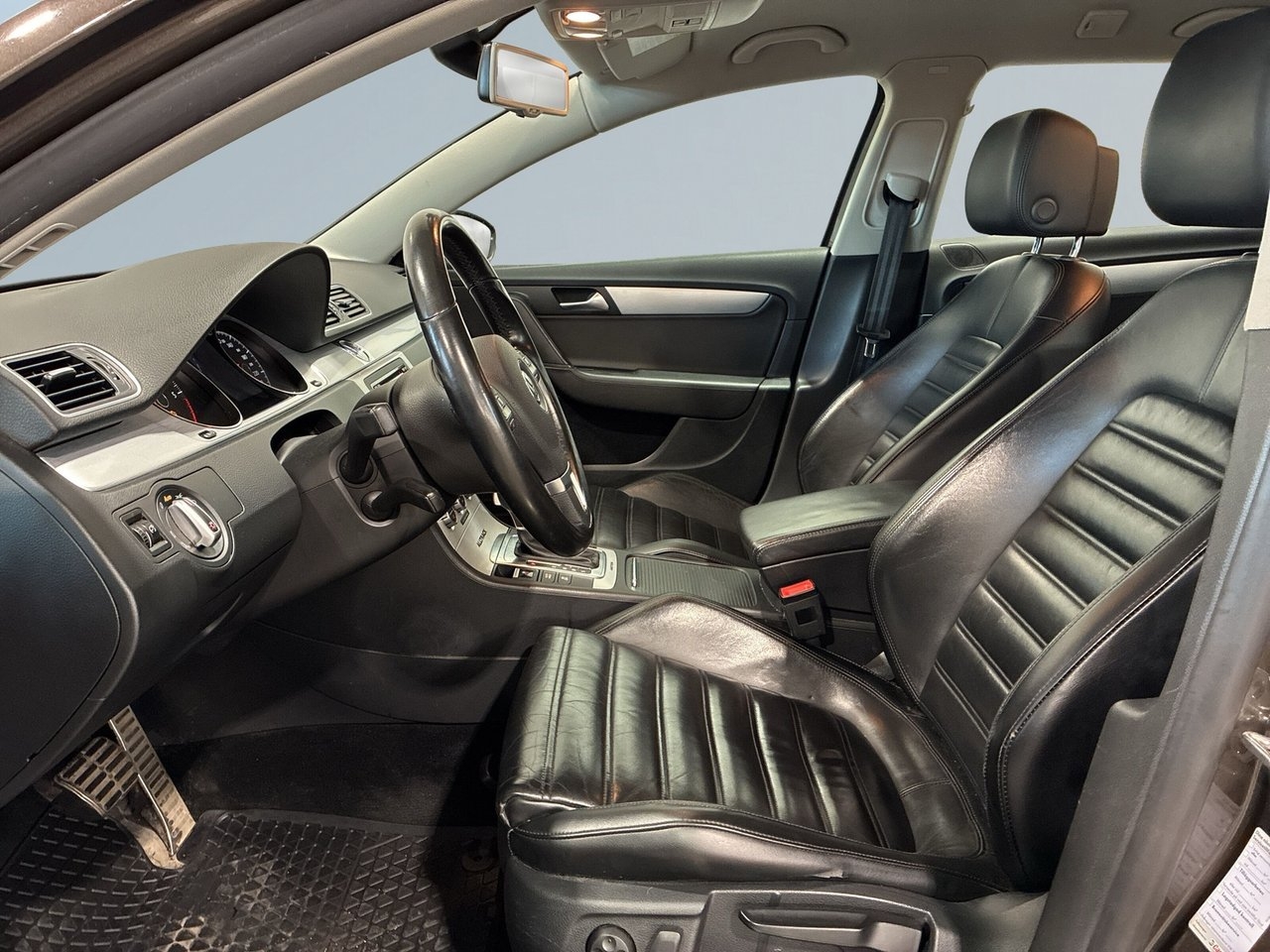 Volkswagen Passat Alltrack 2.0 TDI 2013, bild 7/20