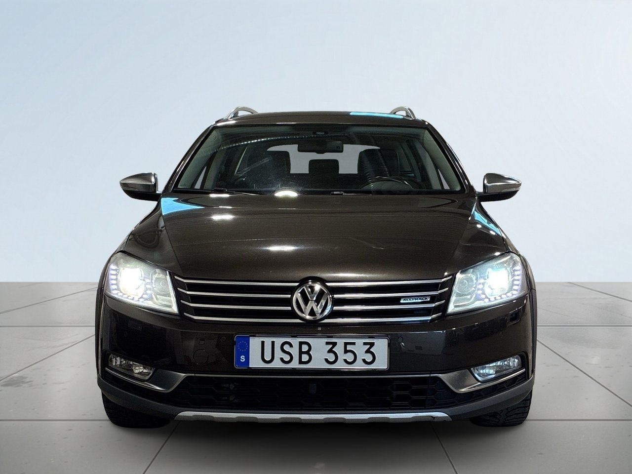 Volkswagen Passat Alltrack 2.0 TDI 2013, bild 2/20