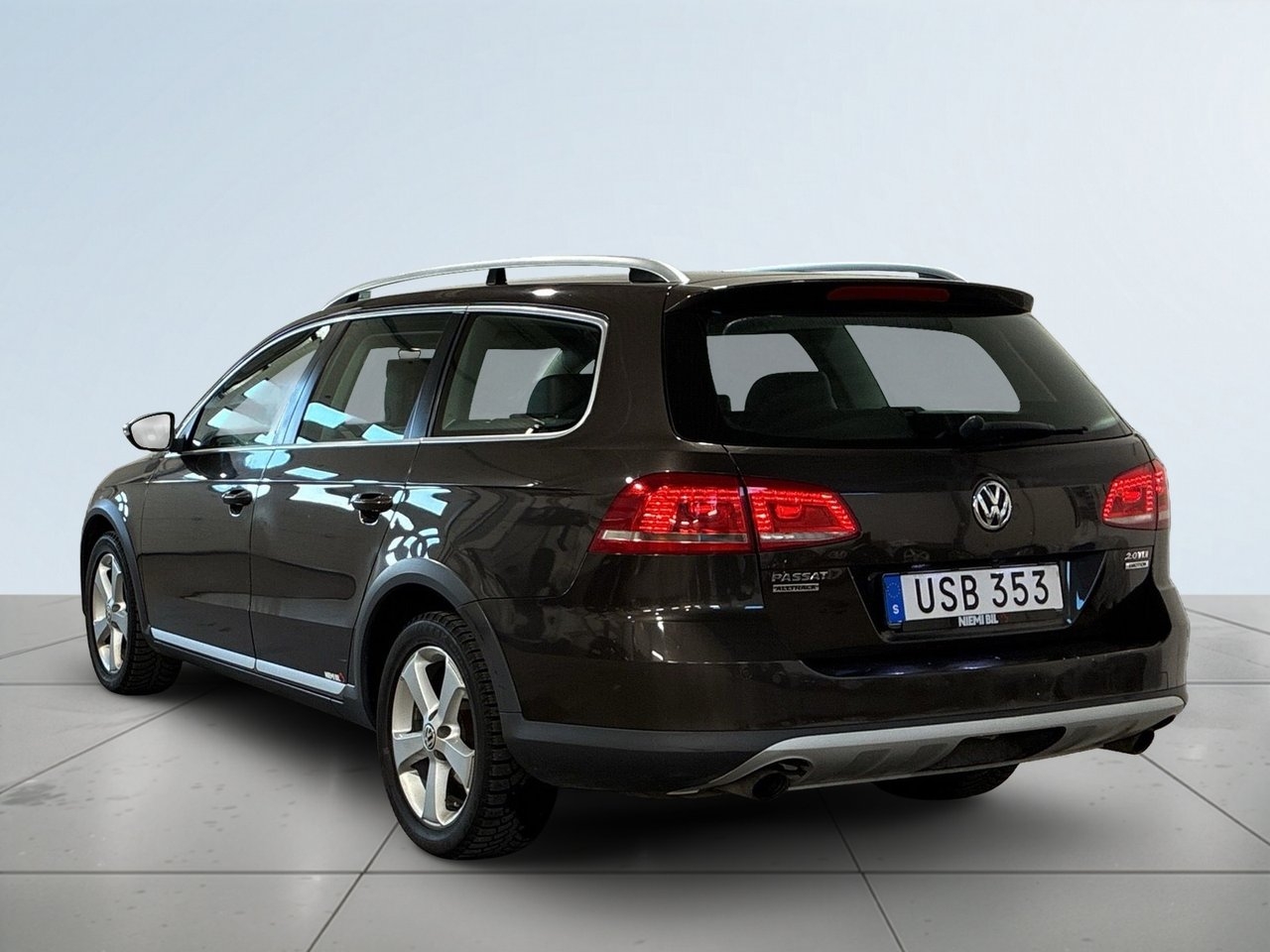 Volkswagen Passat Alltrack 2.0 TDI 2013, bild 5/20
