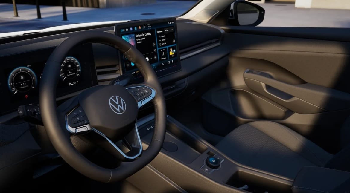 Volkswagen T-Roc 1.5 eTSI 2027, bild 5/8