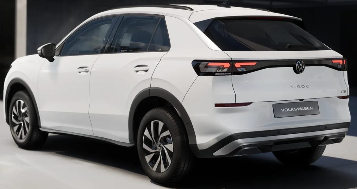 Volkswagen T-Roc 1.5 eTSI 2027, bild 3/8