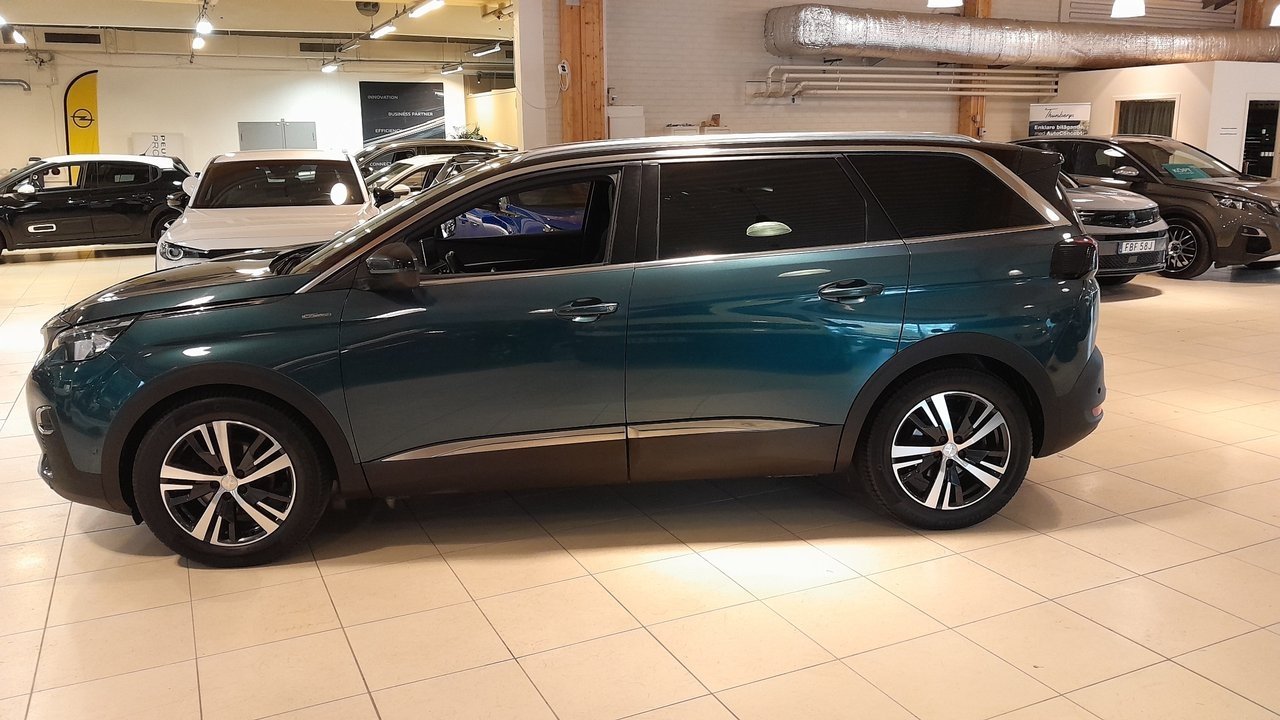 Peugeot 5008 1.2 PureTech 130 2020, bild 2/10
