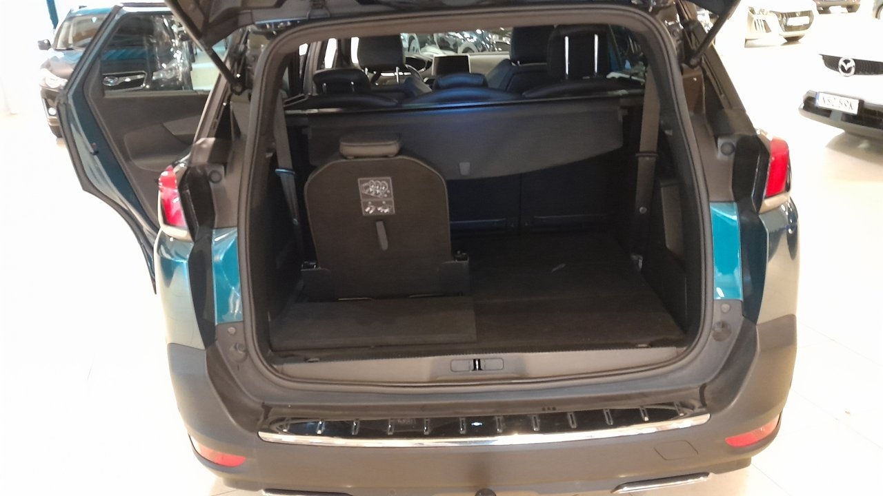 Peugeot 5008 1.2 PureTech 130 2020, bild 6/10