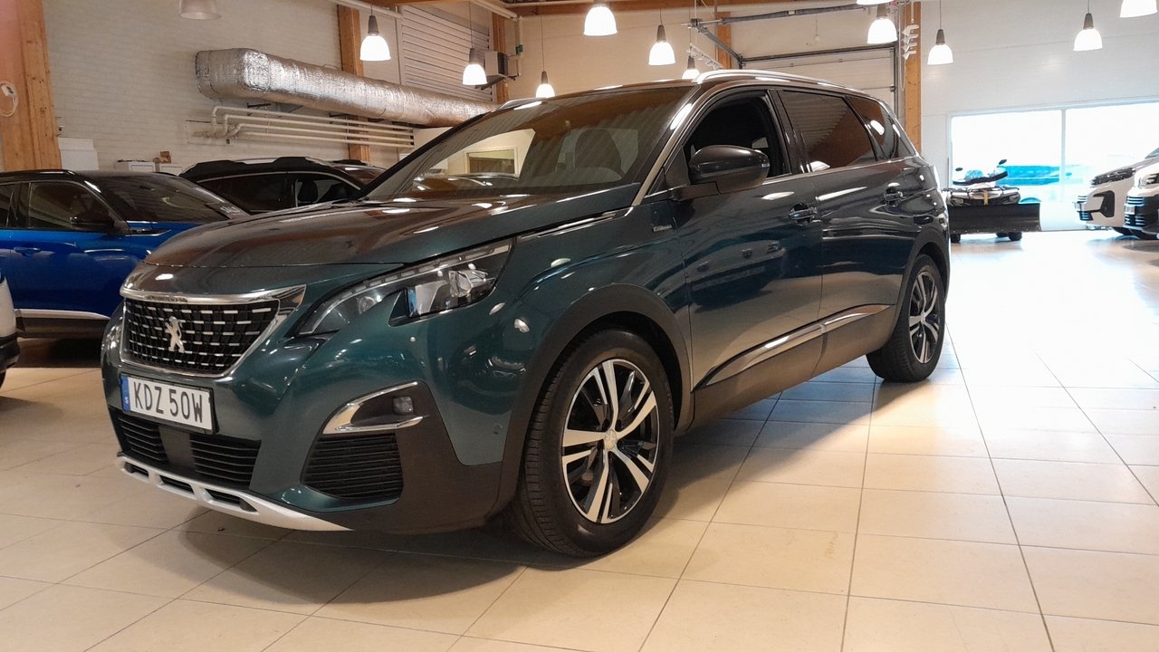 Peugeot 5008