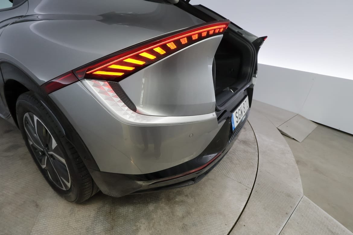 Kia EV6 77.4 kWh 2023, bild 7/10