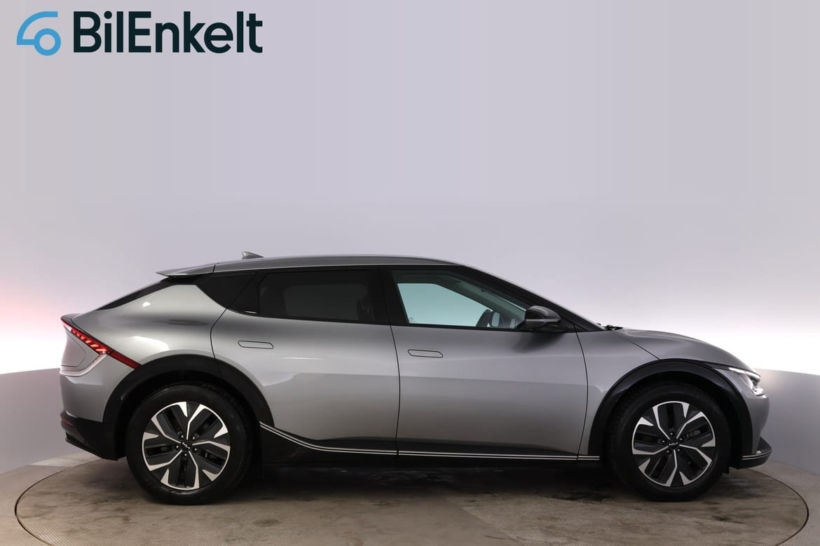 Kia EV6 77.4 kWh 2023, bild 2/10