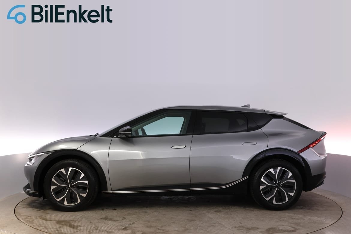 Kia EV6 77.4 kWh 2023, bild 5/10