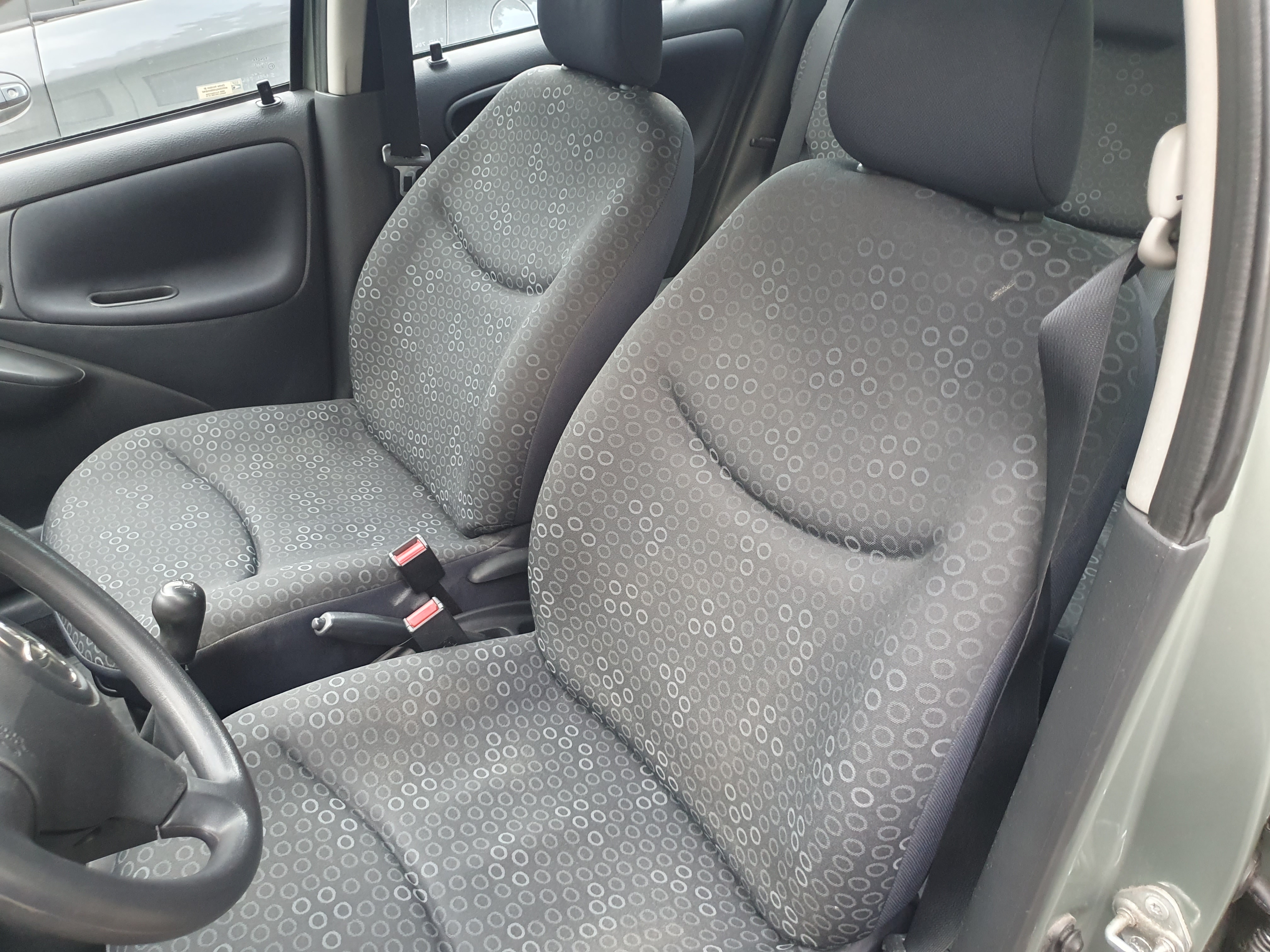 Toyota Yaris 1.0 2005, bild 8/8