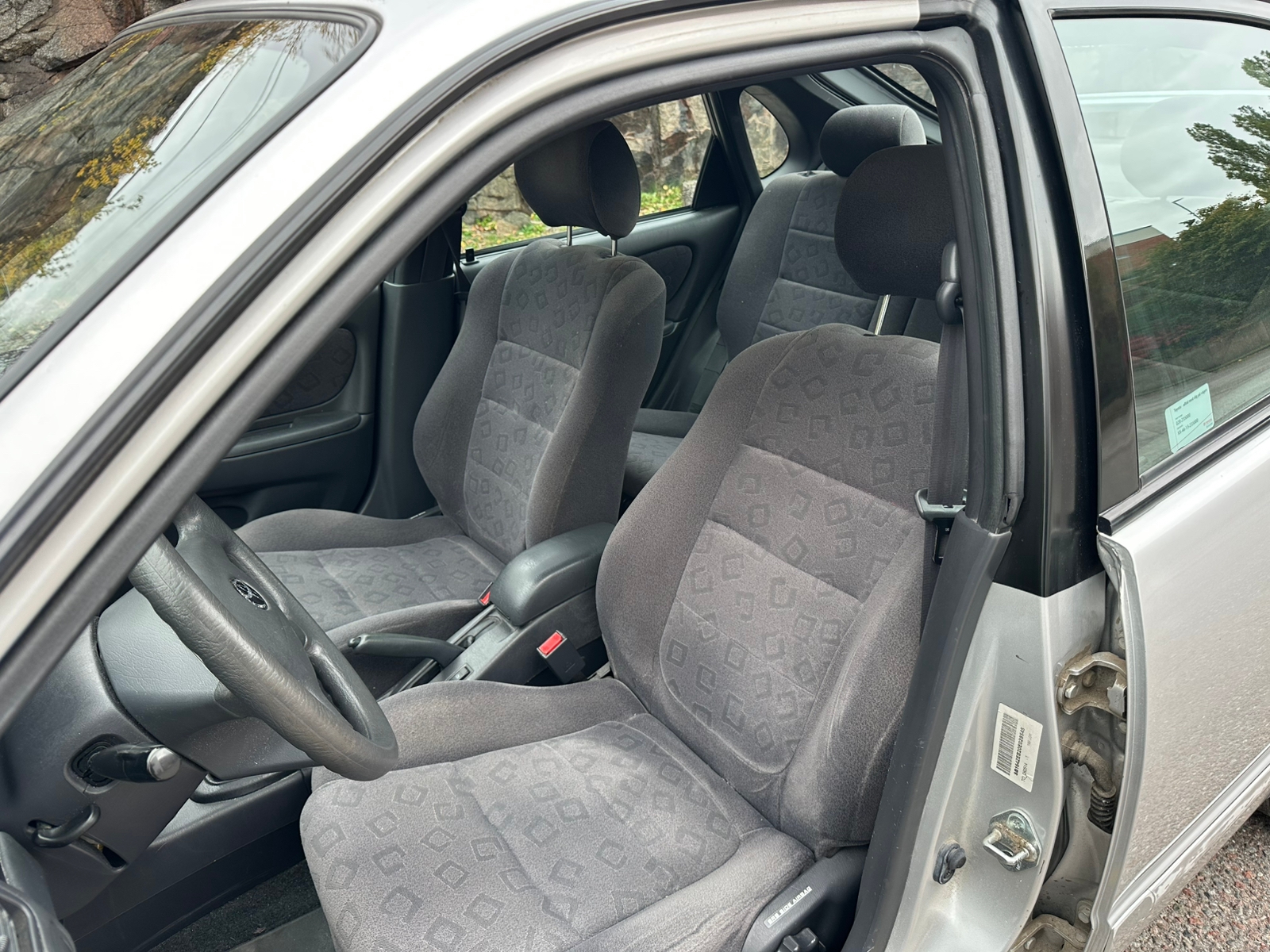 Toyota Corolla 2001, photo 7/10