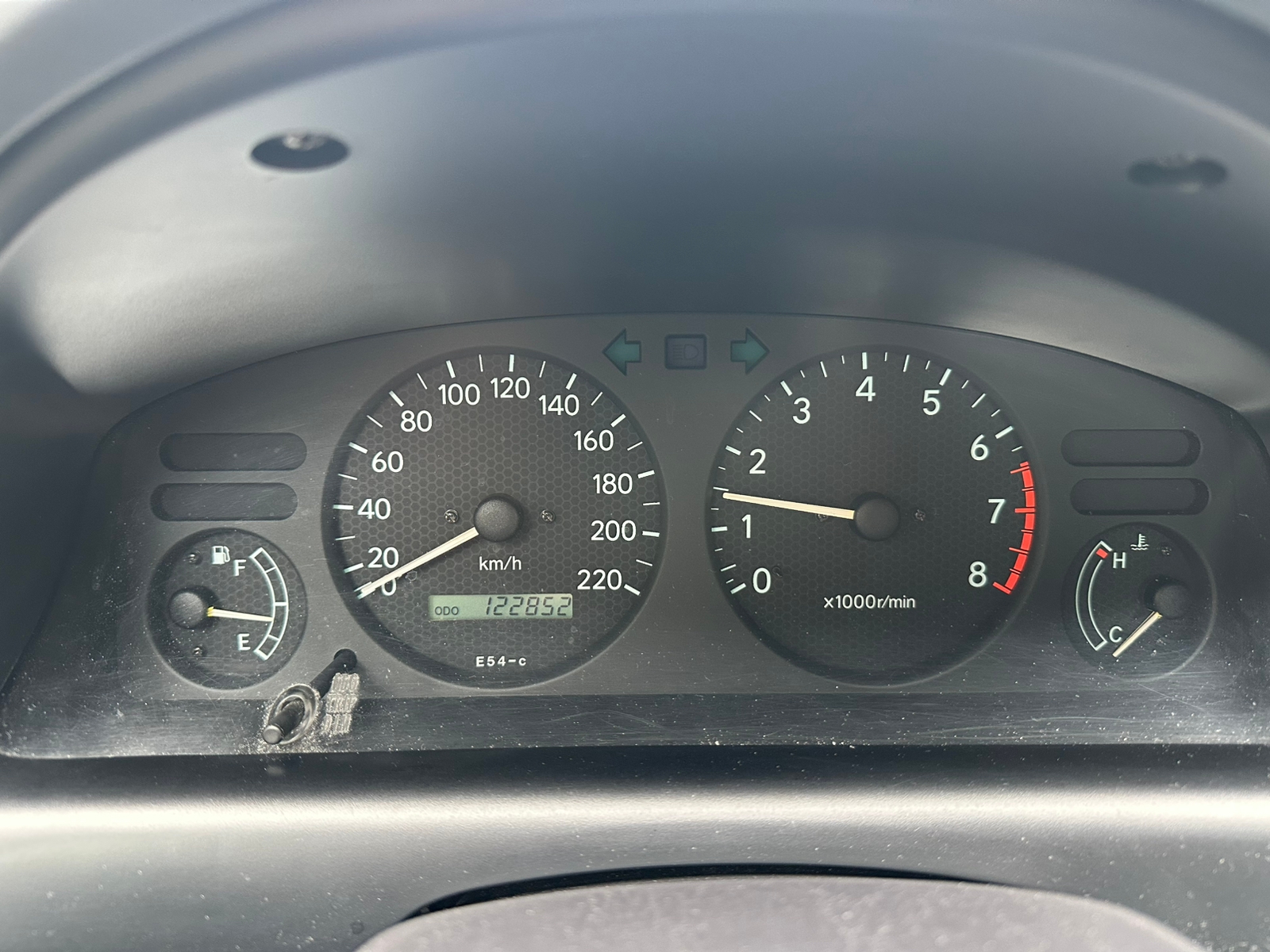 Toyota Corolla 2001, kuva 10/10