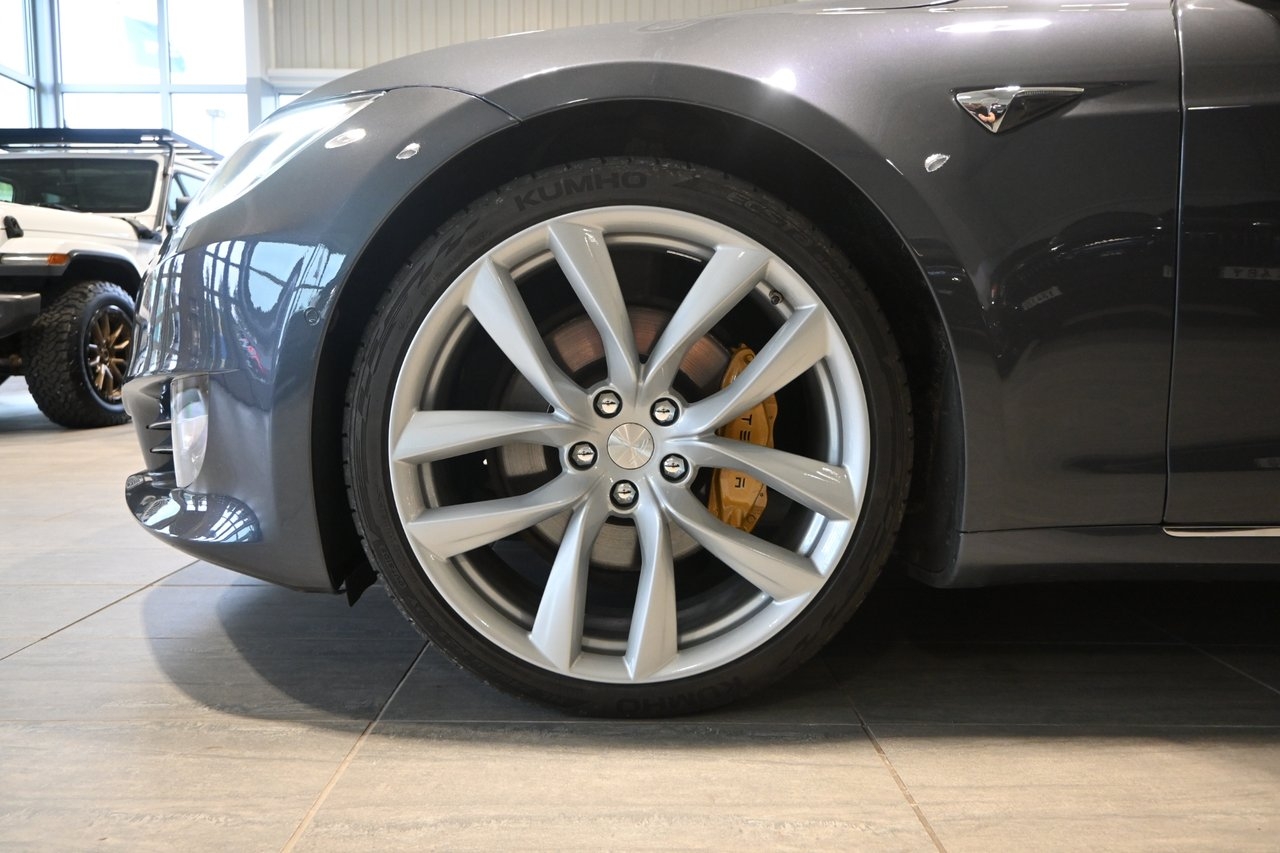 Tesla Model S Standard Range 2019, bild 6/10