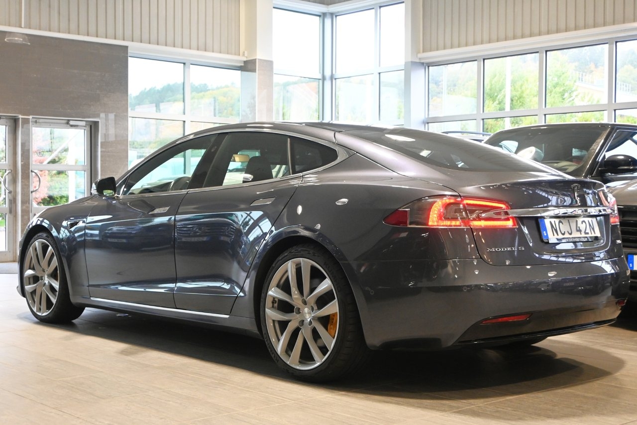 Tesla Model S Standard Range 2019, bild 3/10