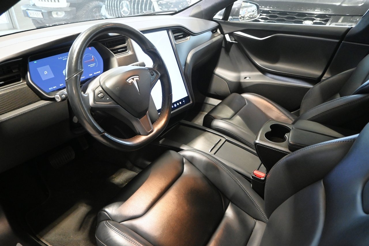 Tesla Model S Standard Range 2019, bild 7/10