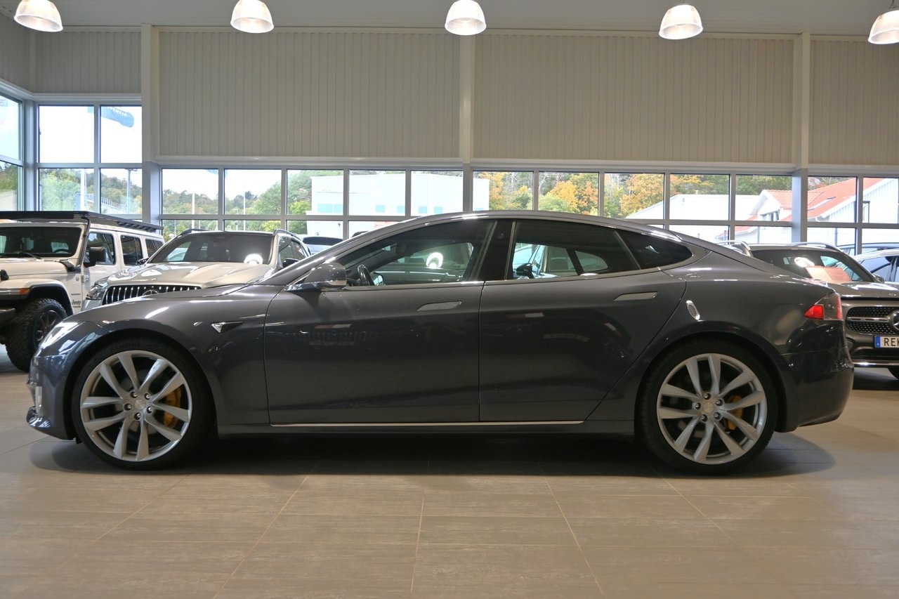 Tesla Model S Standard Range 2019, bild 2/10