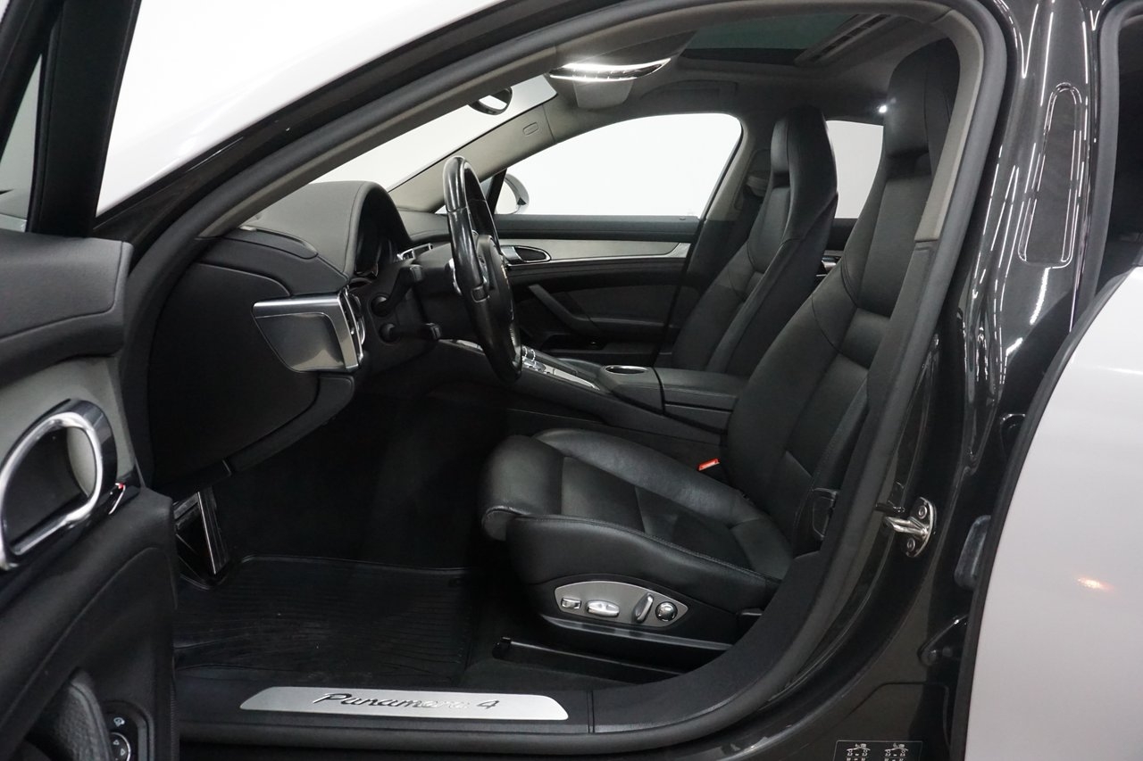 Porsche Panamera 2011, bild 7/10
