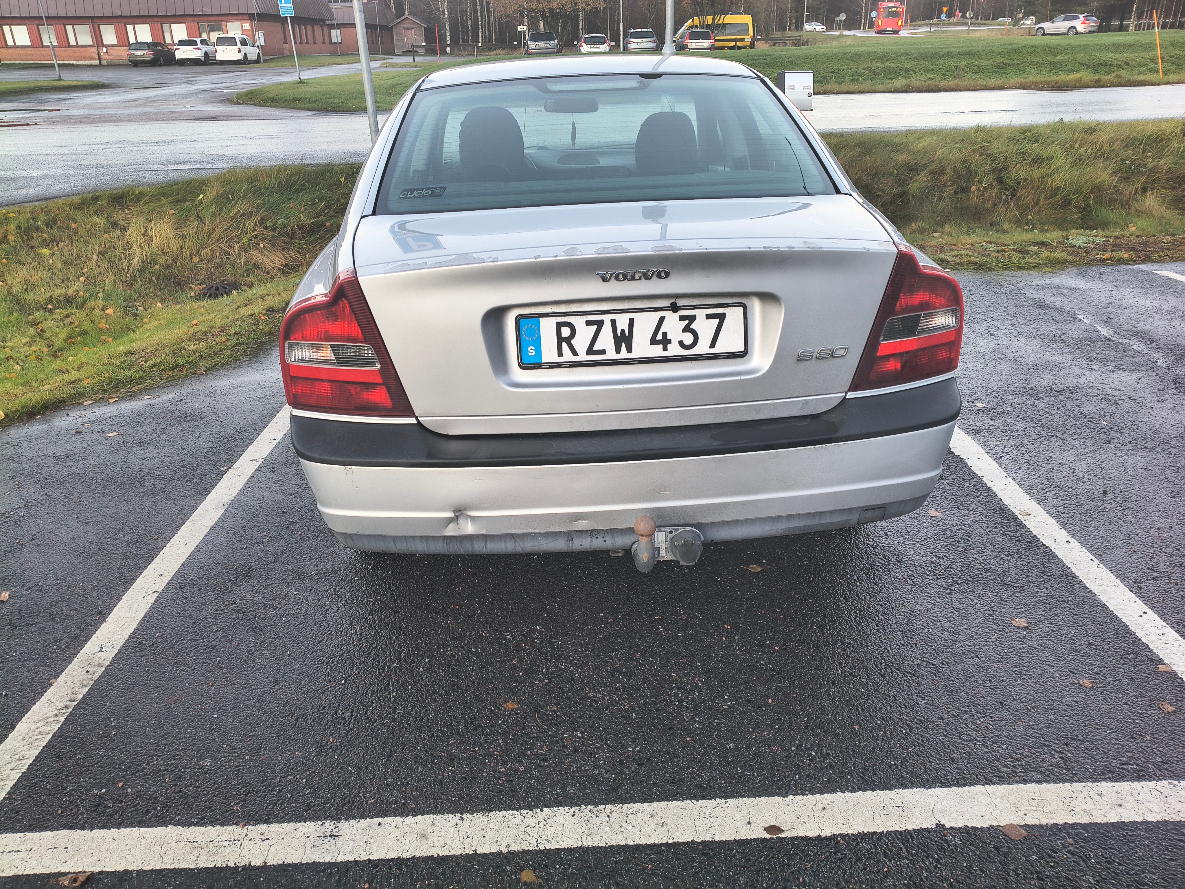 Volvo S80 2.4 2001, kuva 4/4