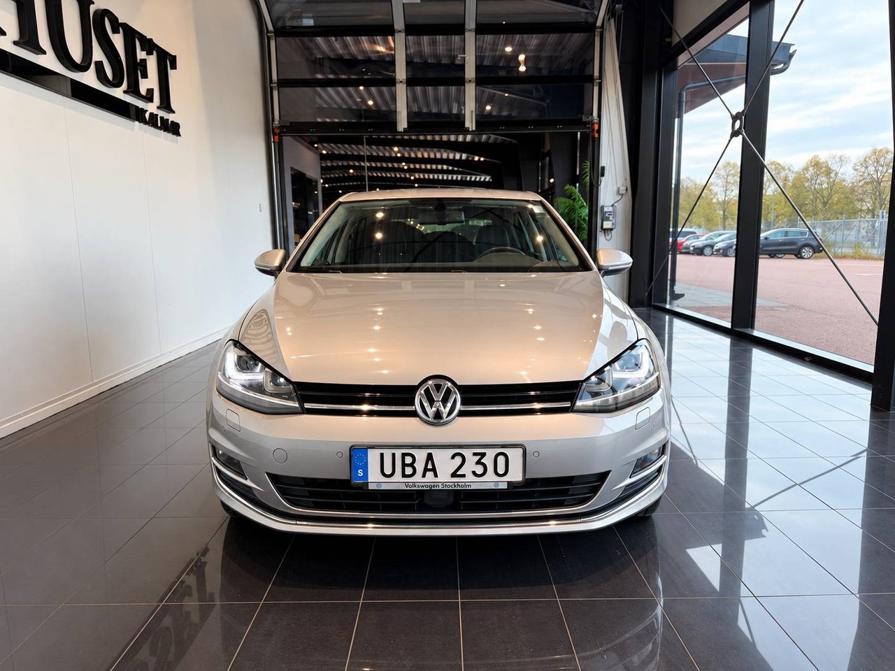Volkswagen Golf 2.0 TDI 2015, bild 2/8