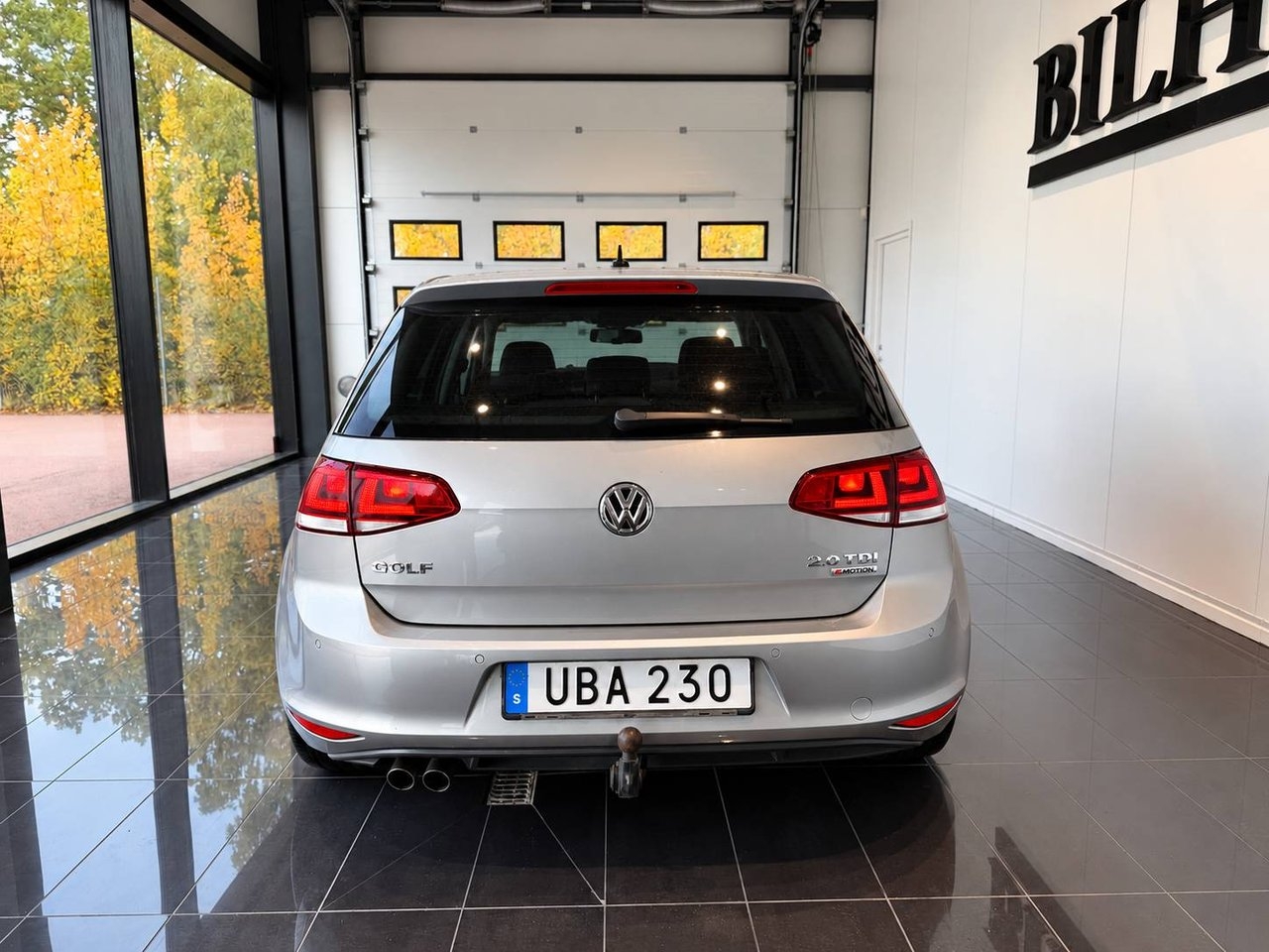 Volkswagen Golf 2.0 TDI 2015, bild 4/8
