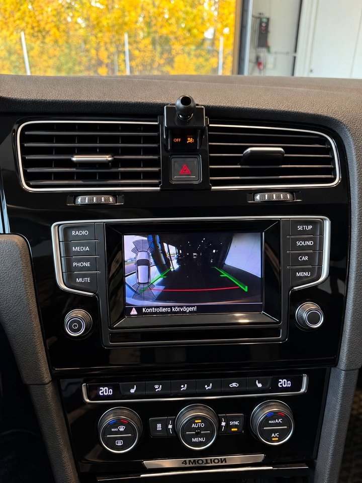 Volkswagen Golf 2.0 TDI 2015, bild 8/8