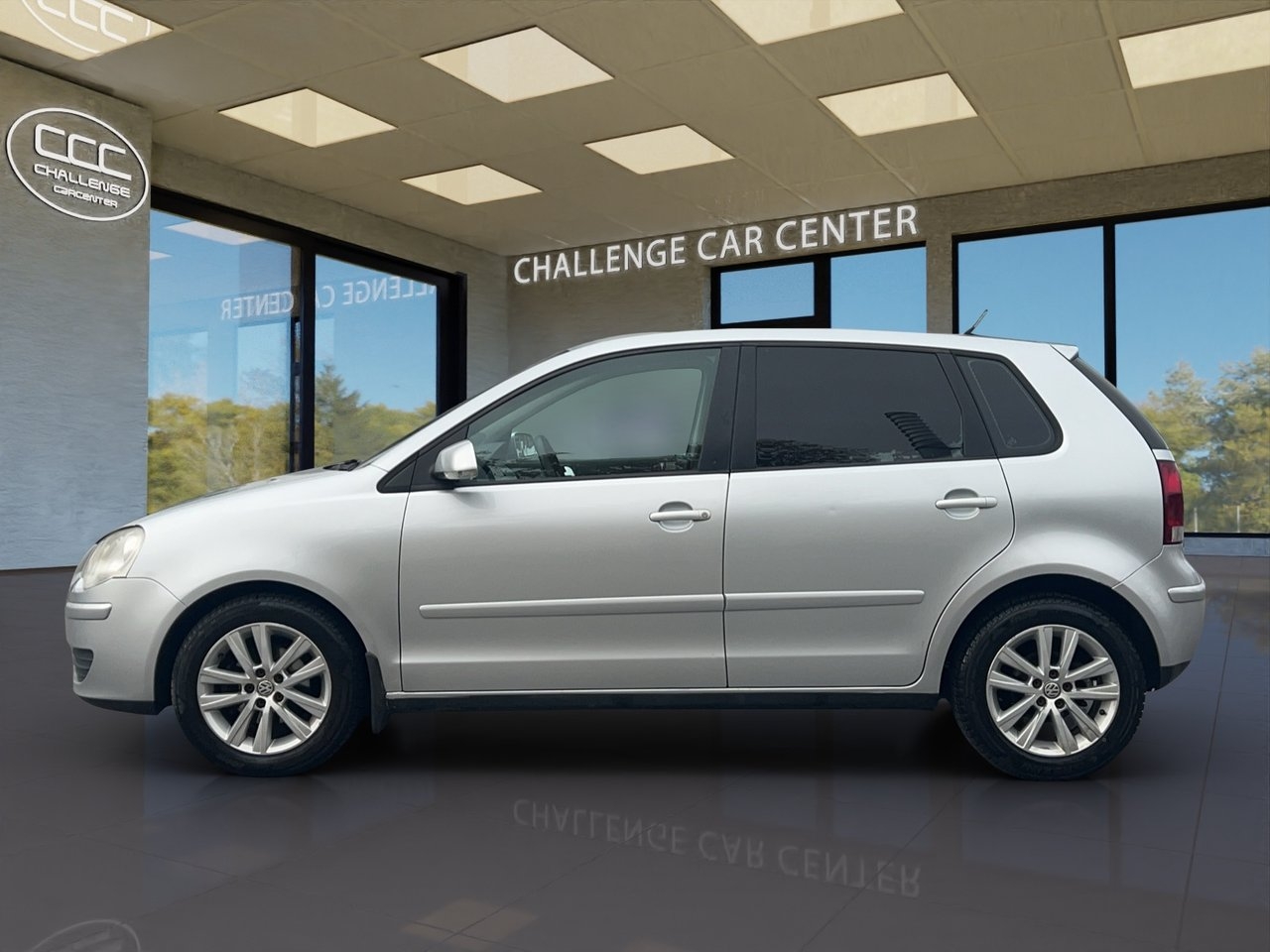 Volkswagen Polo 1.4 Comfortline 2007, bild 3/10