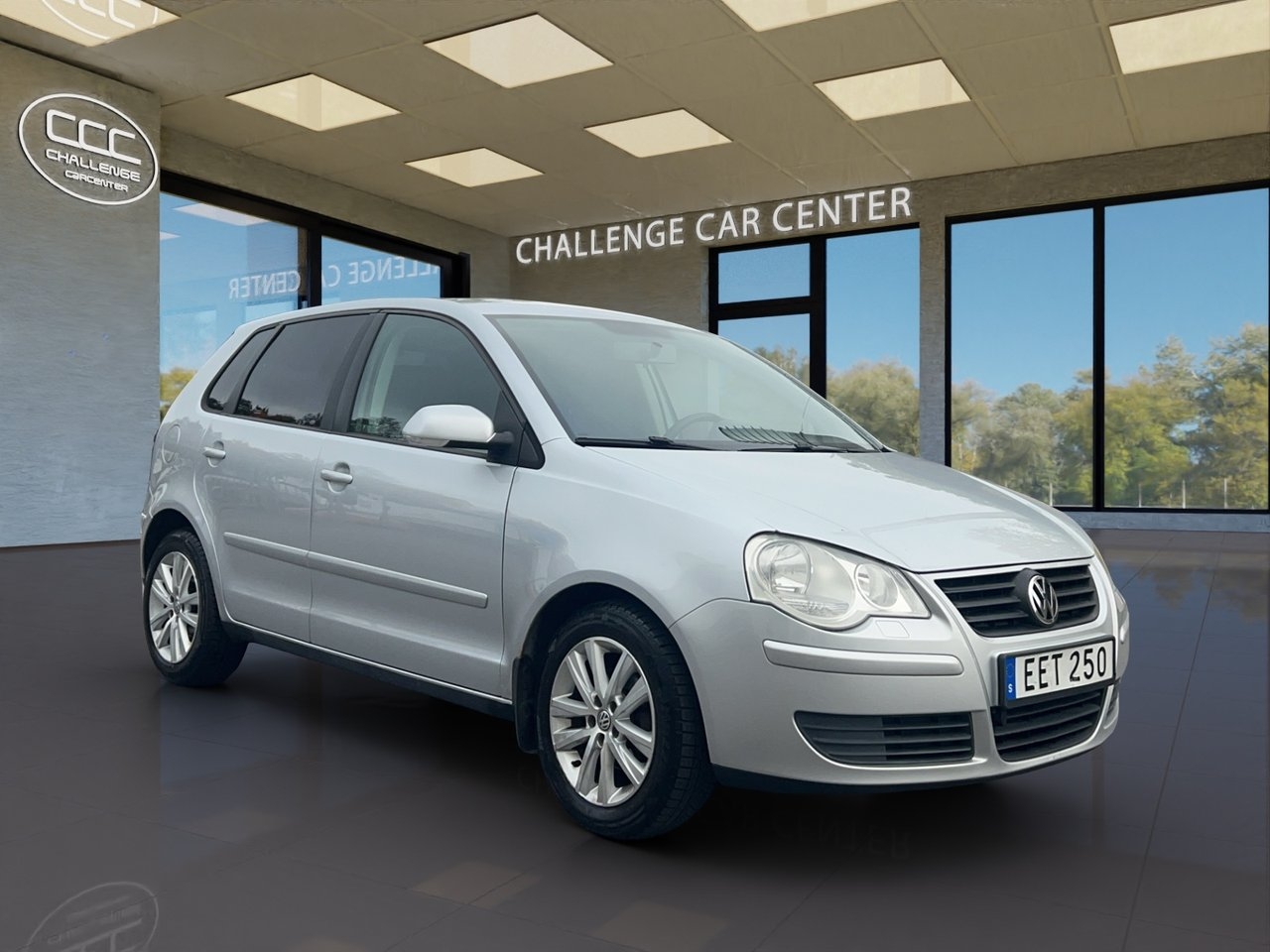 Volkswagen Polo 1.4 Comfortline 2007, bild 2/10